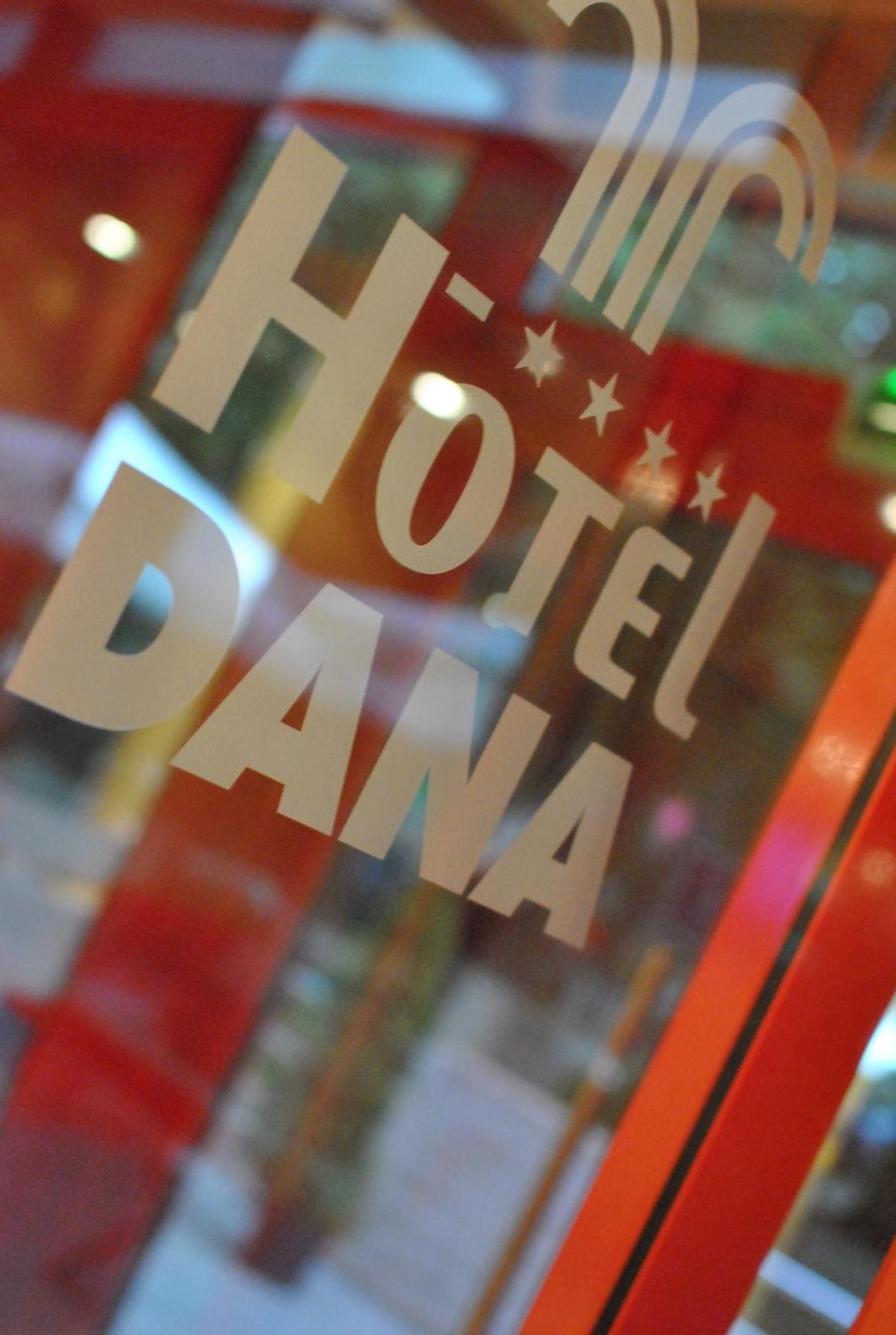 Hotel Dana Amara Exterior photo