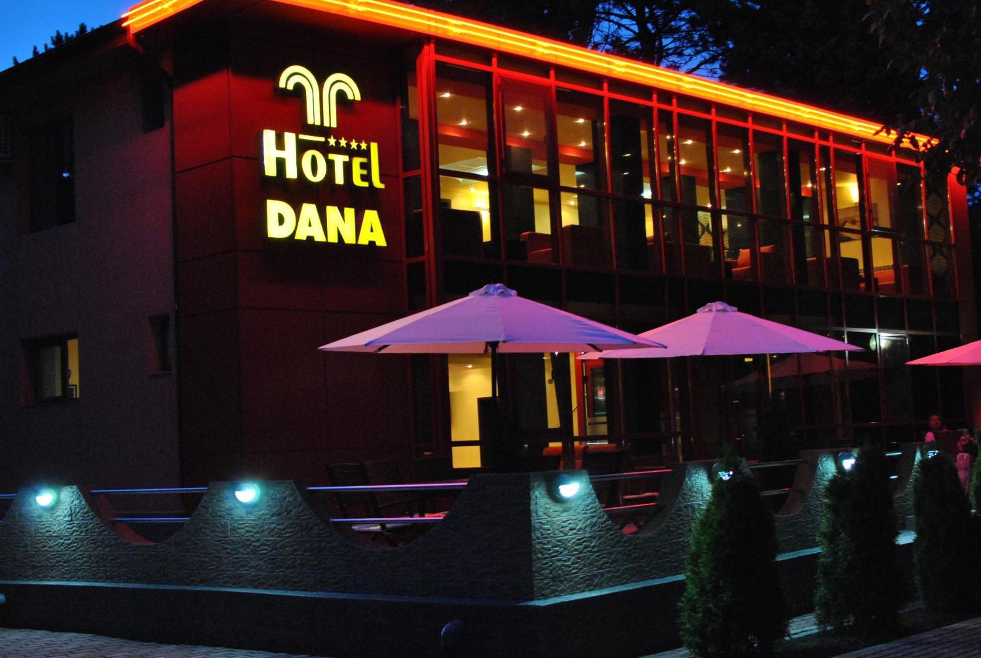 Hotel Dana Amara Exterior photo