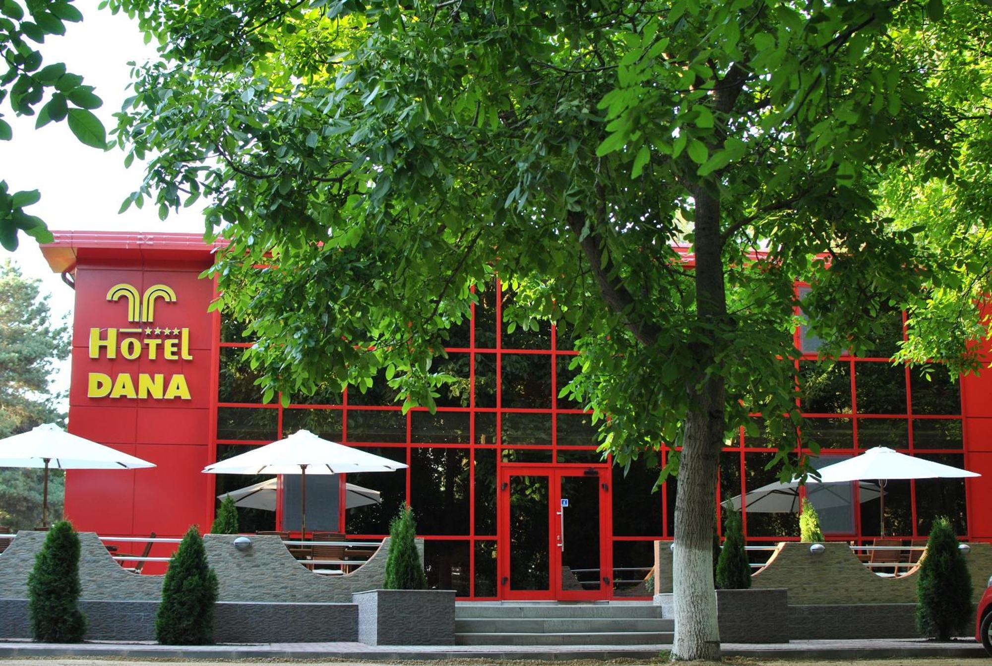Hotel Dana Amara Exterior photo